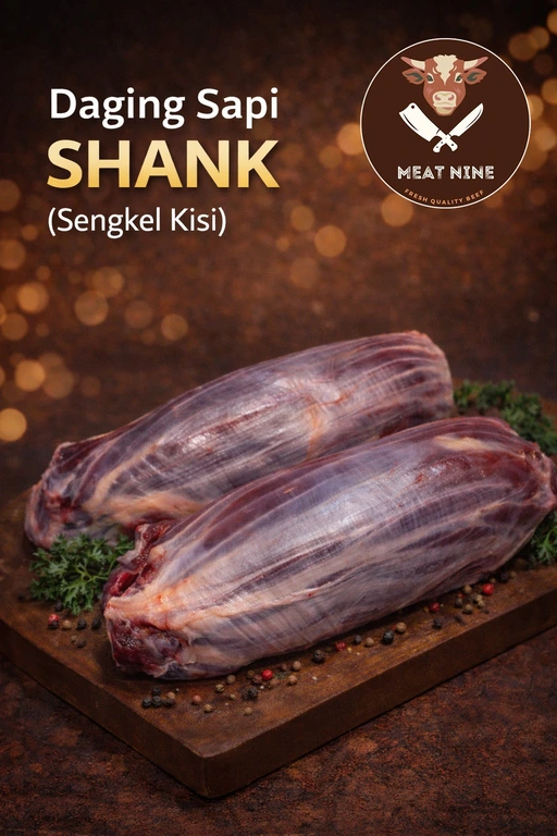 Shank (Sengkel/Kisi)